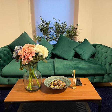 Poplar Guest House Londen Buitenkant foto