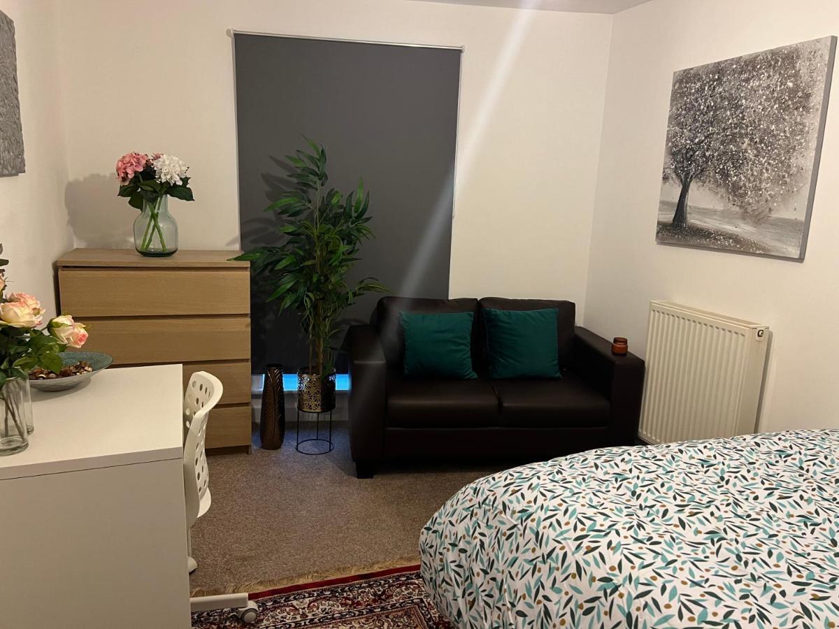 Poplar Guest House Londen Buitenkant foto
