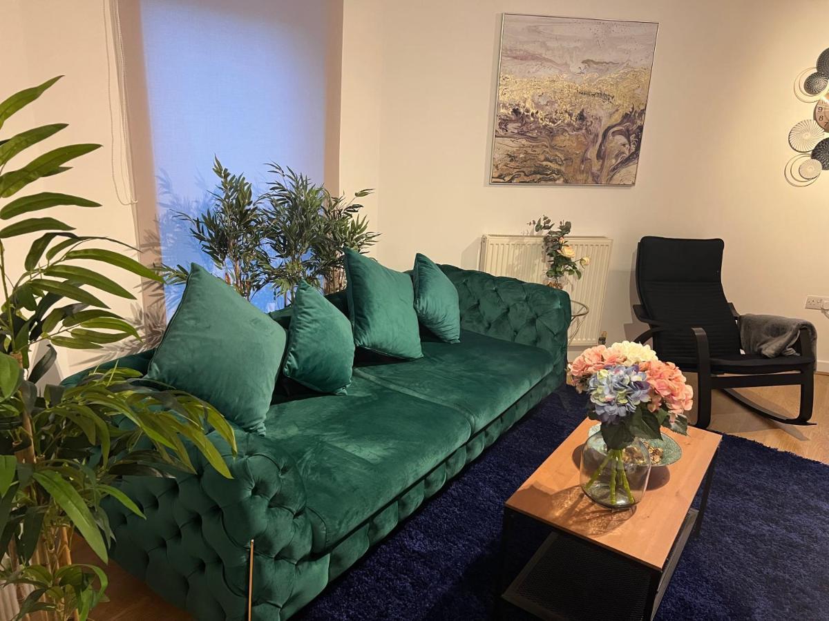 Poplar Guest House Londen Buitenkant foto