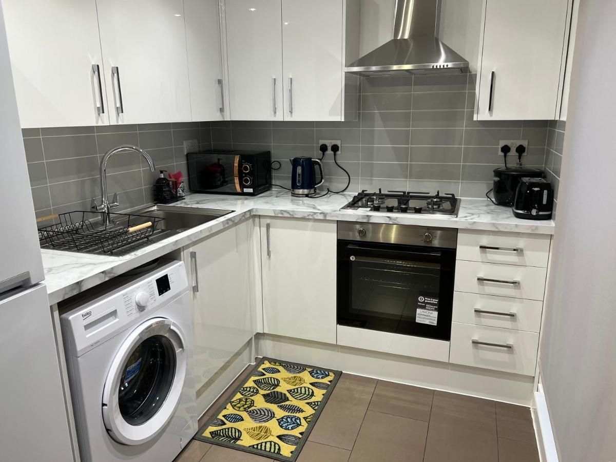 Poplar Guest House Londen Buitenkant foto