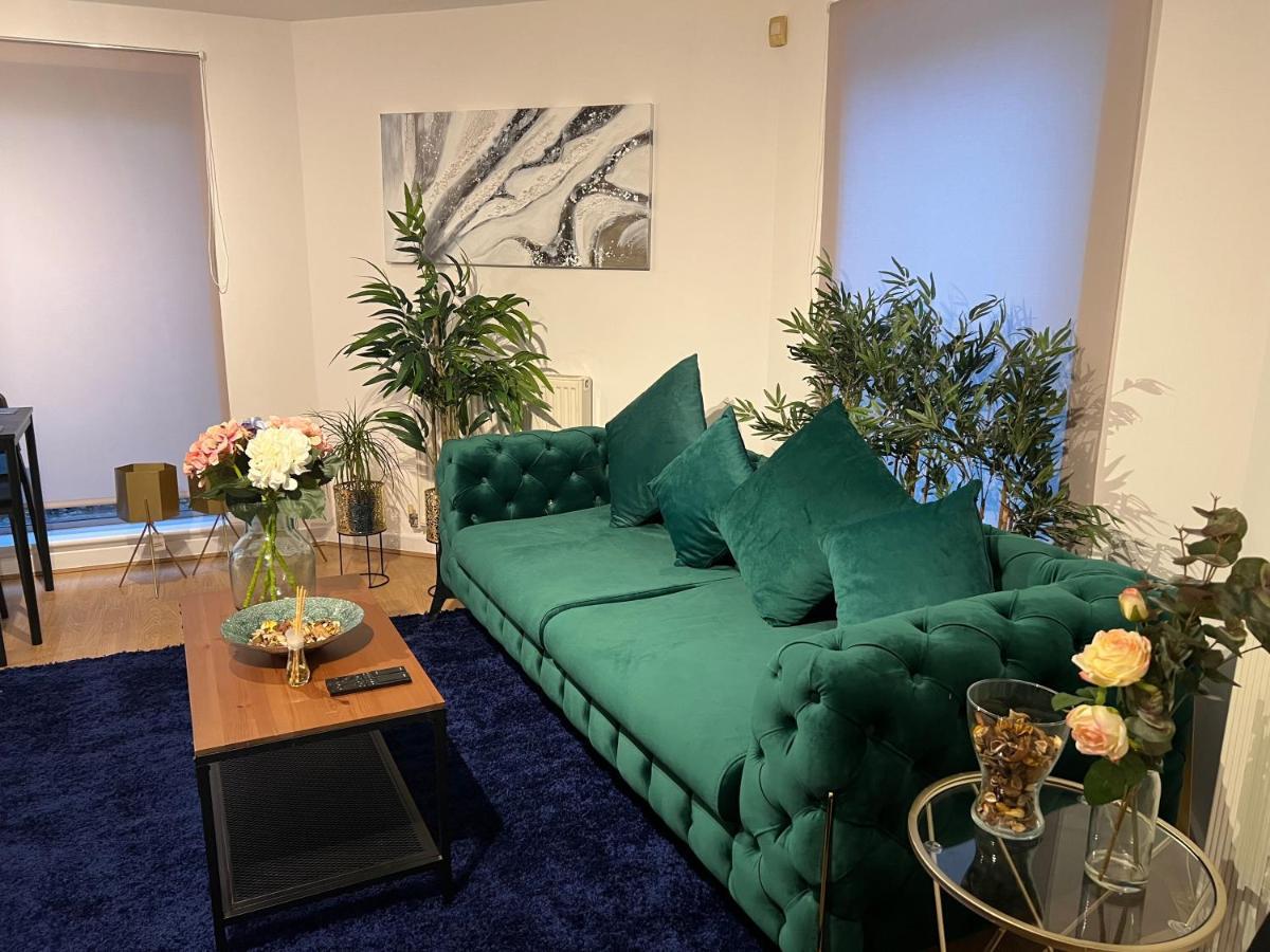 Poplar Guest House Londen Buitenkant foto