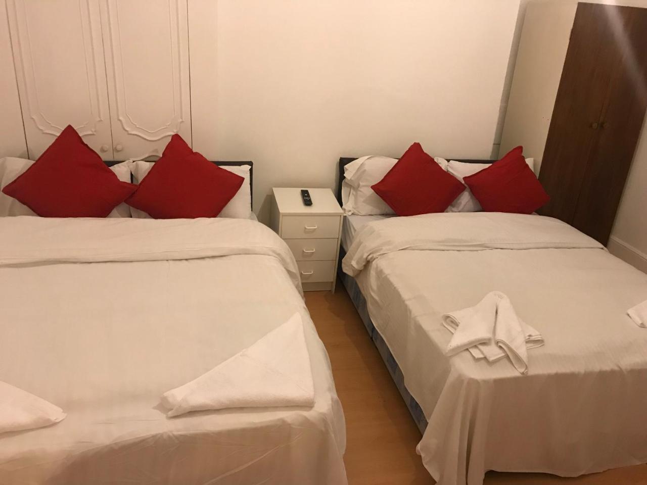 Poplar Guest House Londen Buitenkant foto