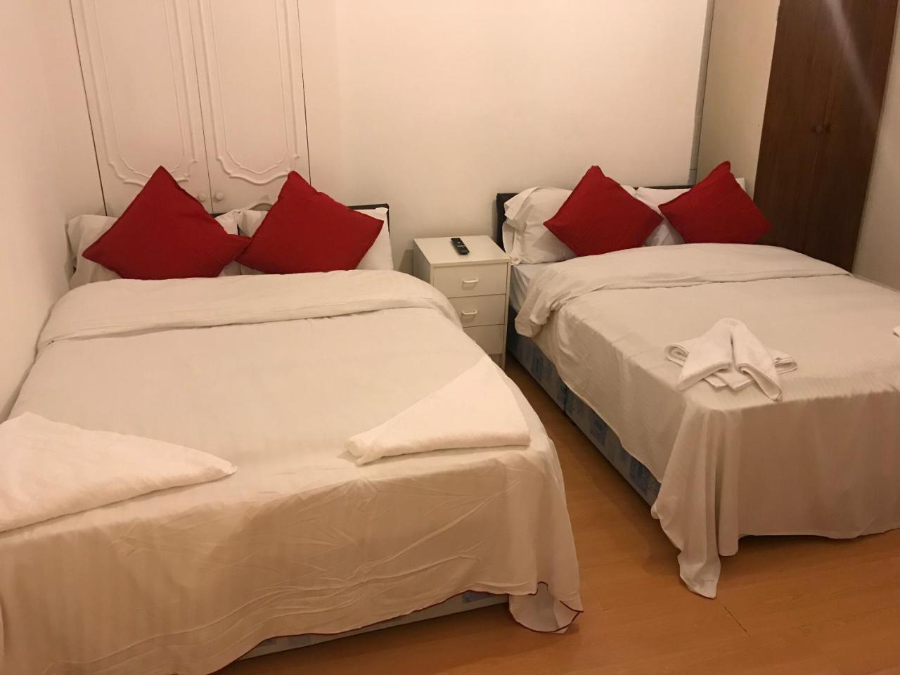 Poplar Guest House Londen Buitenkant foto