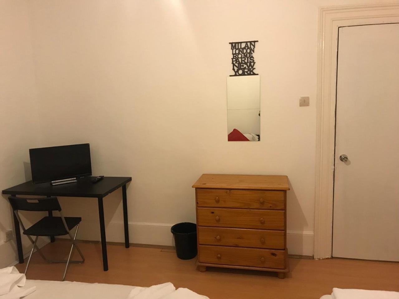Poplar Guest House Londen Buitenkant foto
