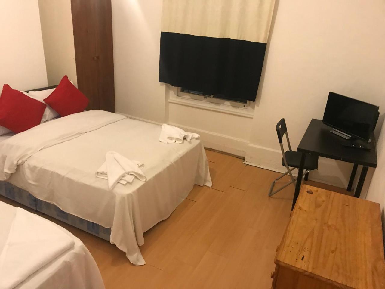 Poplar Guest House Londen Buitenkant foto