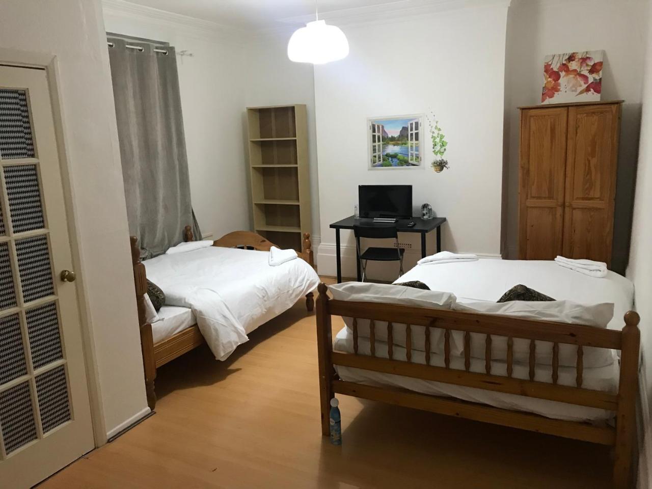 Poplar Guest House Londen Buitenkant foto