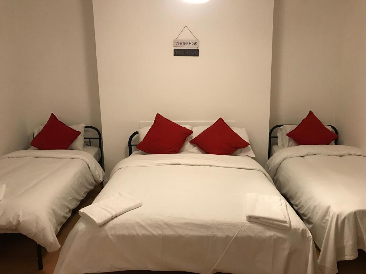 Poplar Guest House Londen Buitenkant foto
