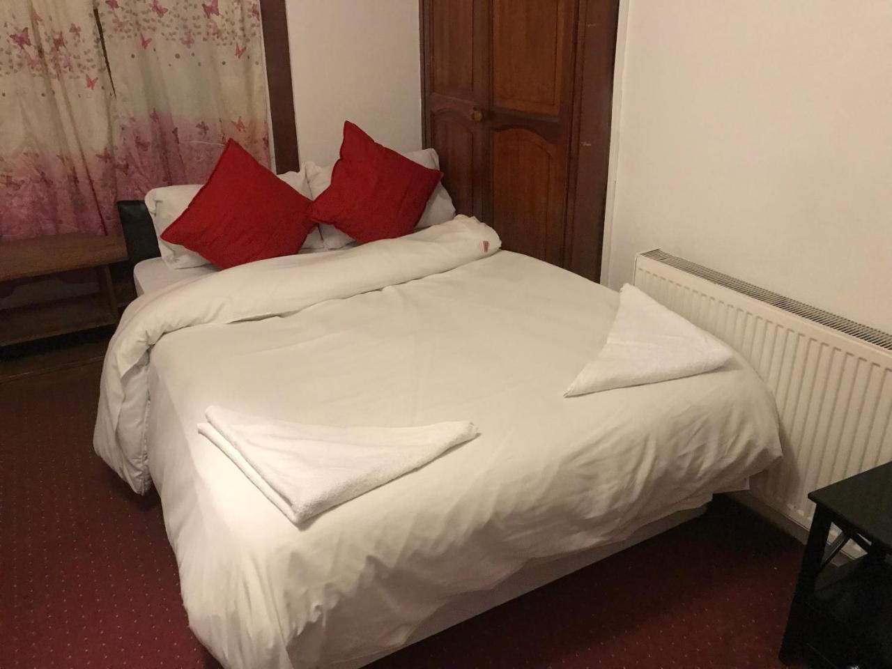 Poplar Guest House Londen Buitenkant foto