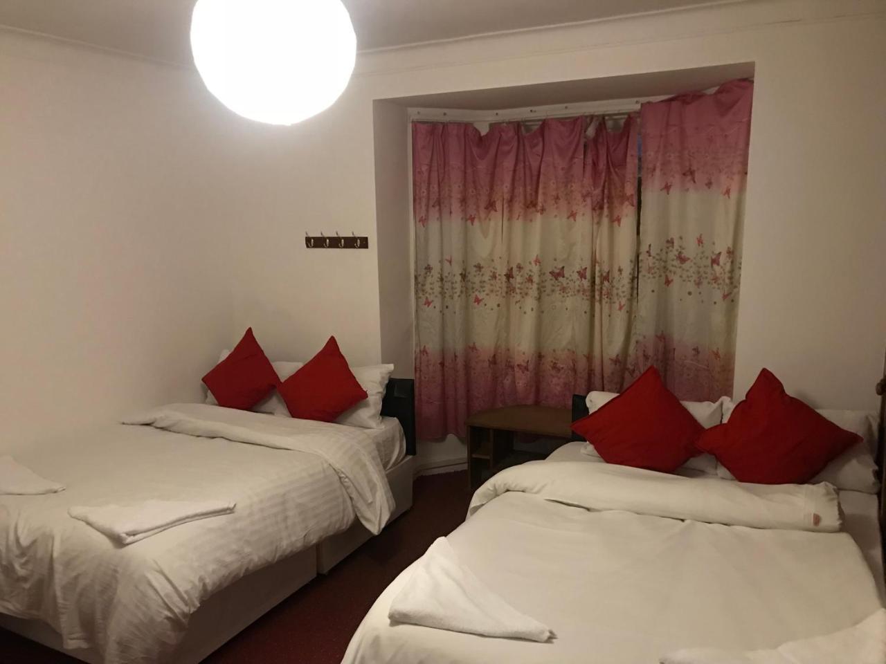 Poplar Guest House Londen Buitenkant foto