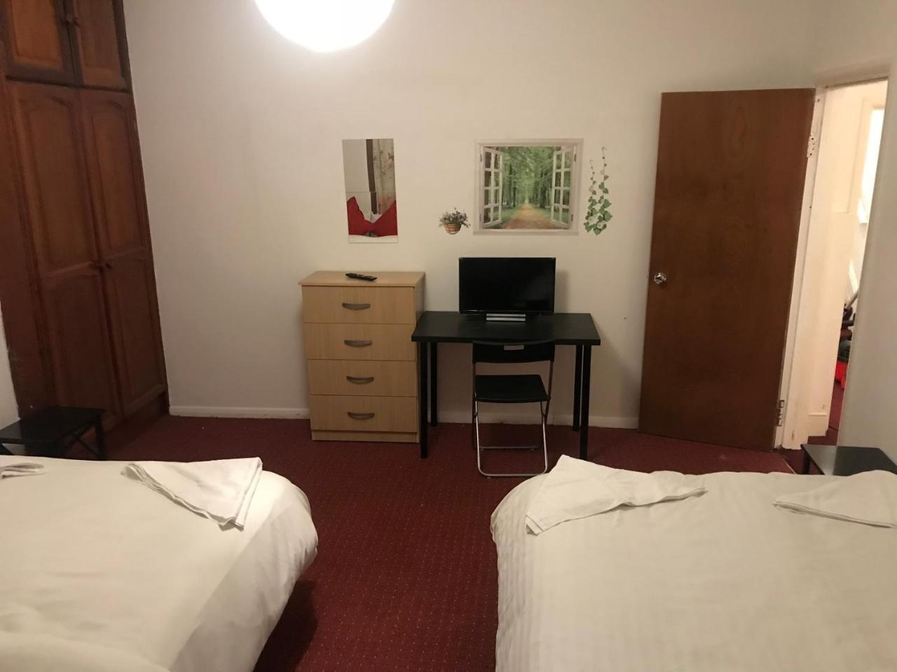Poplar Guest House Londen Buitenkant foto