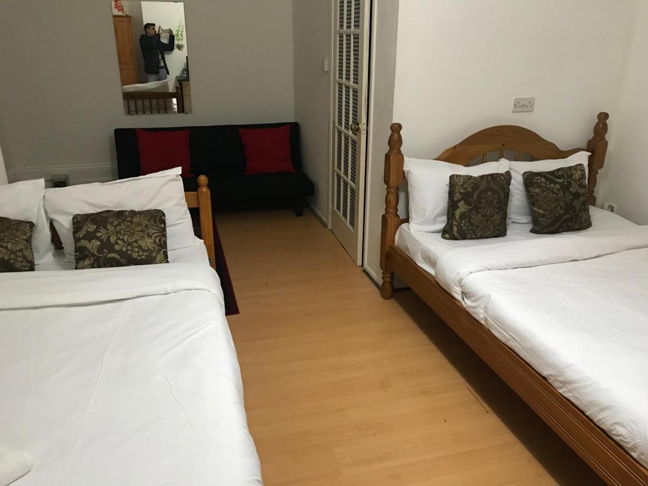 Poplar Guest House Londen Buitenkant foto
