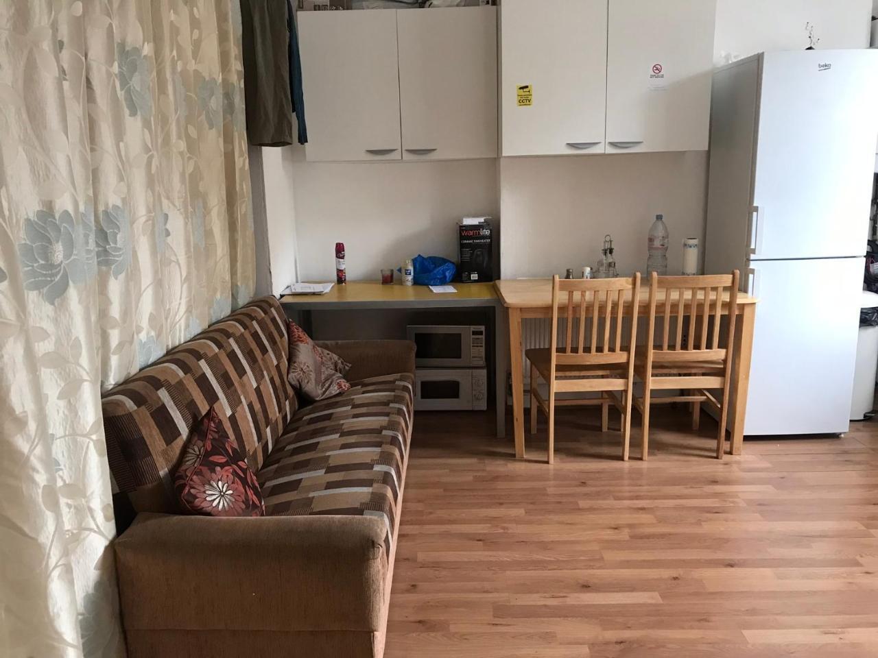Poplar Guest House Londen Buitenkant foto