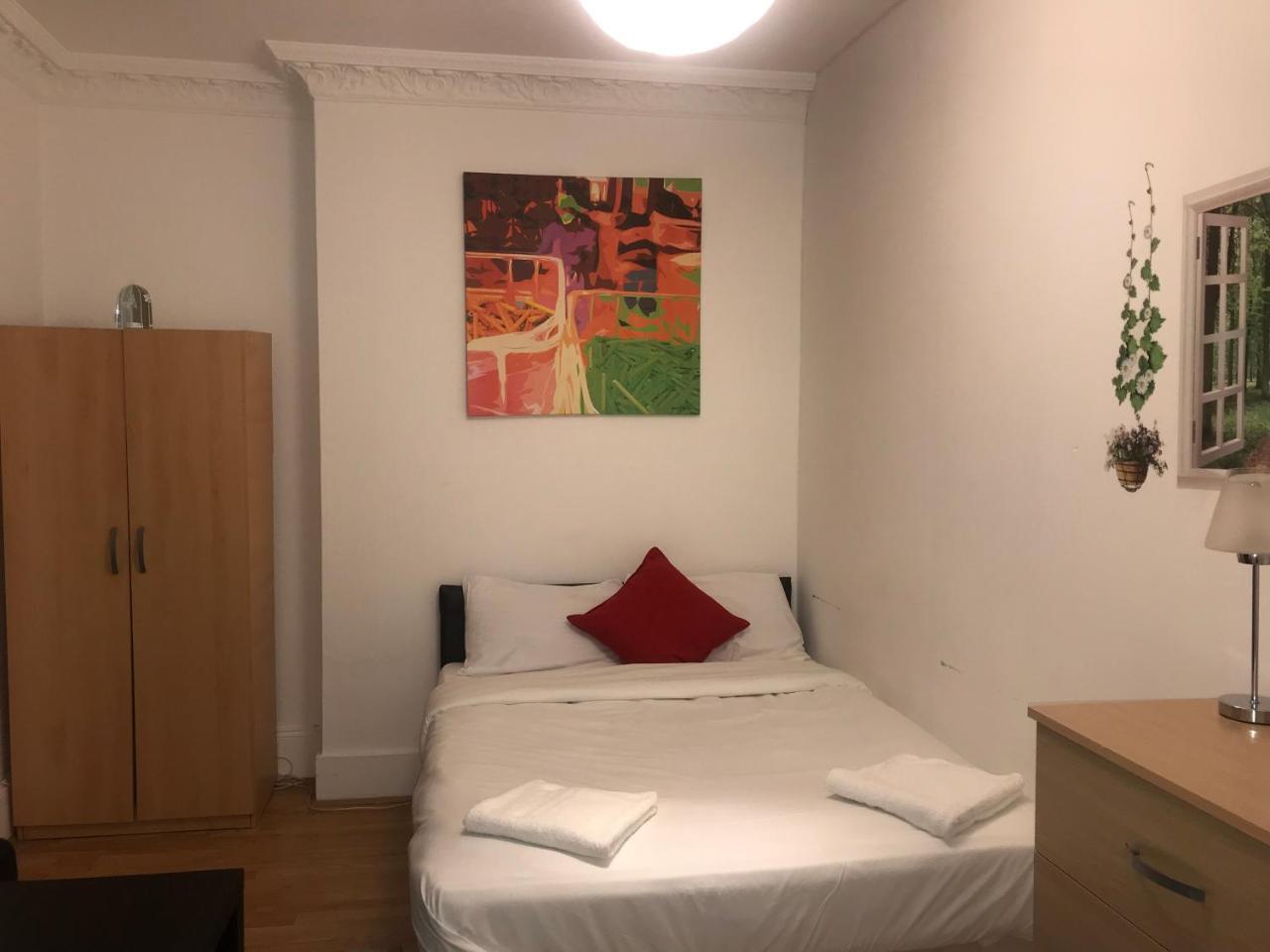 Poplar Guest House Londen Buitenkant foto